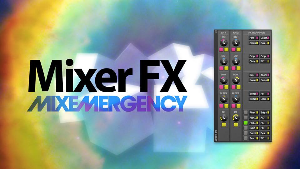 MixEmergency 2.6 ya disponible