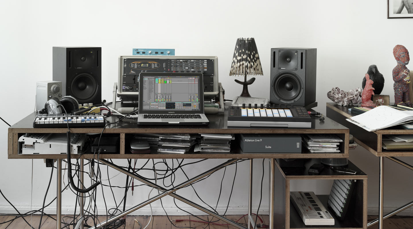 Curso de Ableton Live 9 GRATIS por Tutosound.com