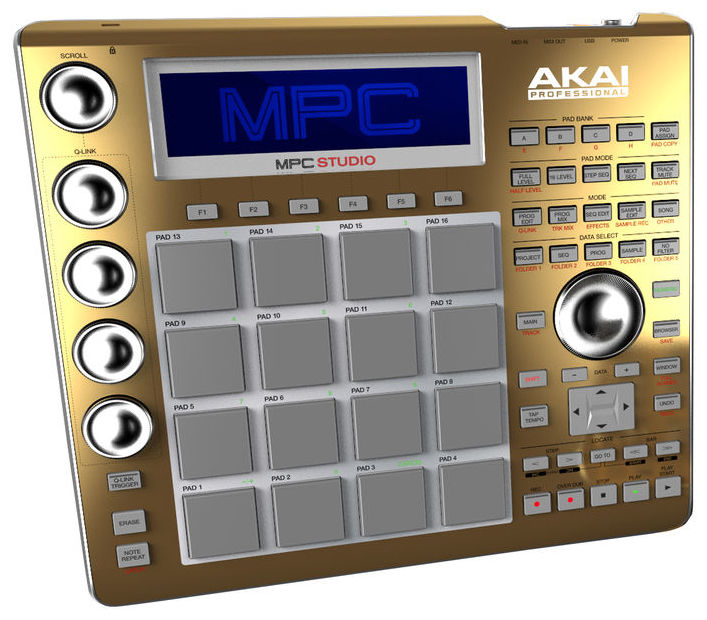 mpc studio 2