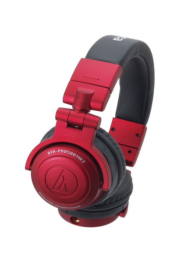 Review en español auriculares Audio Technica Pro 500 MK2