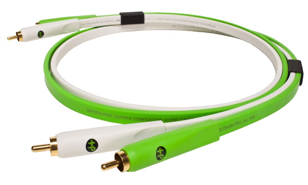 Review en español Cable Neo D+ RCA Class B