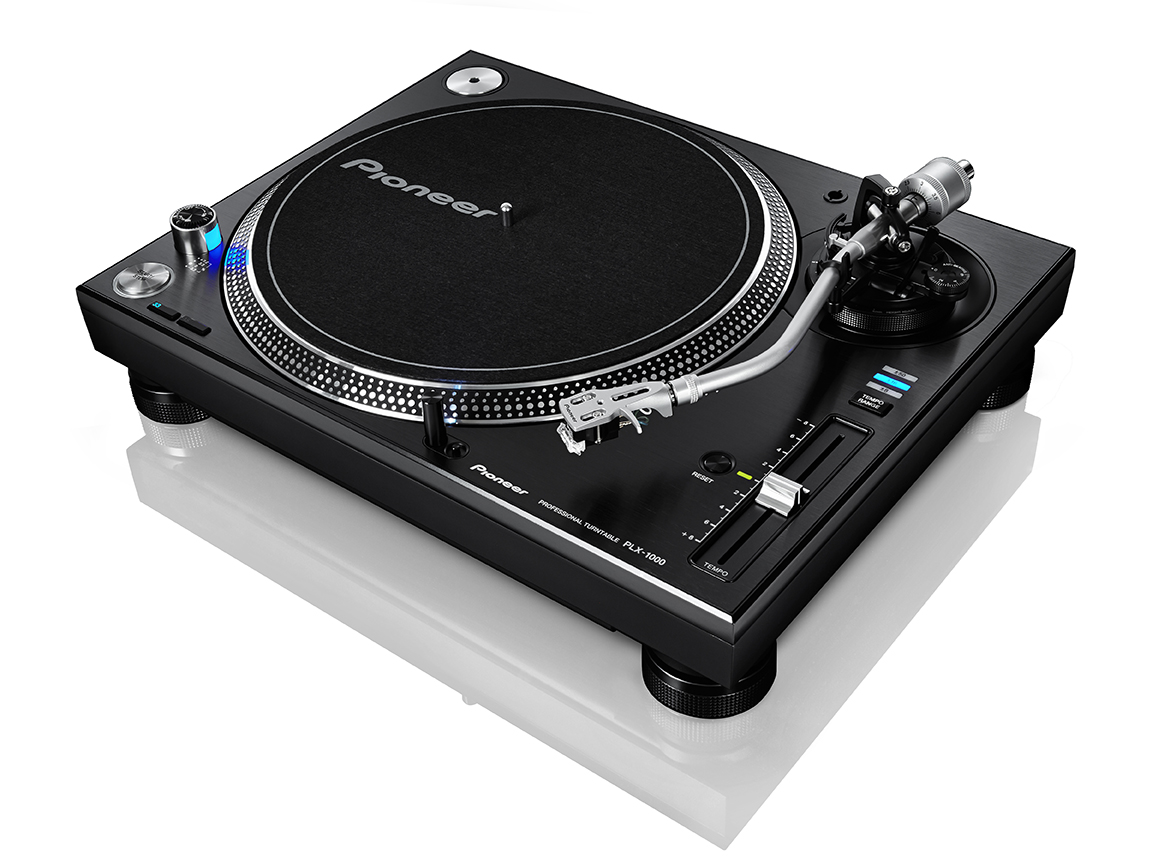 Nuevo plato Pioneer PX-1000