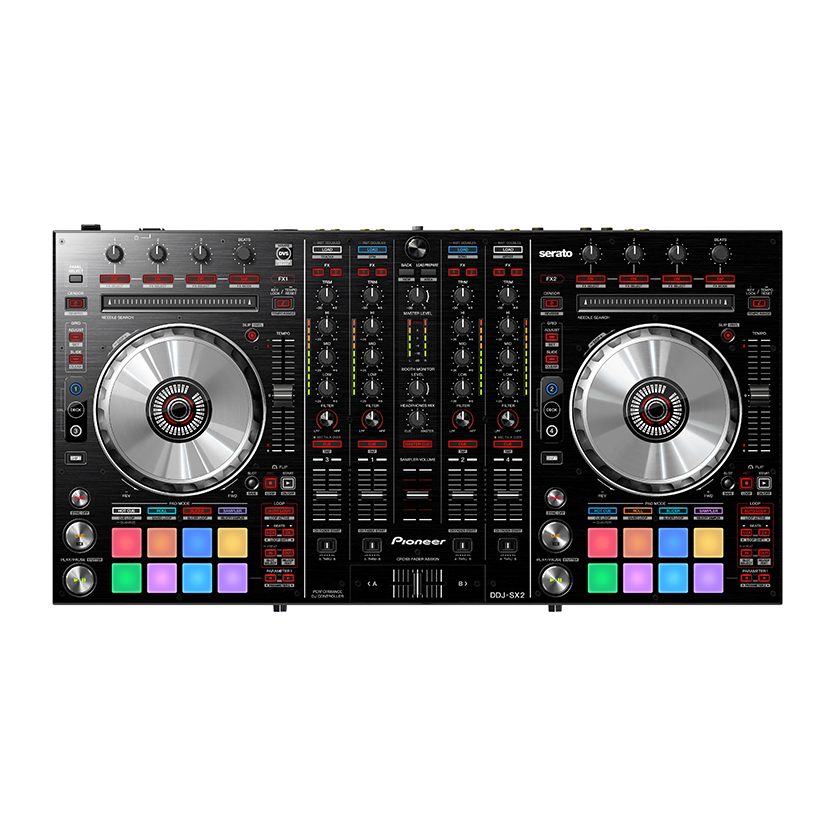 Nuevo controlador Pioneer DDJ-SX2