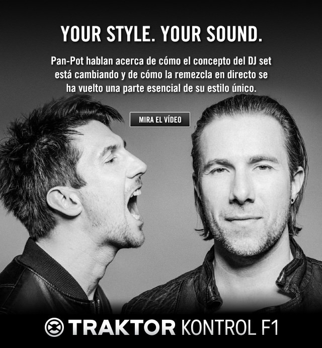 Rumor: ¿Será Traktor Kontrol S8 el próximo controlador de Native Instruments?