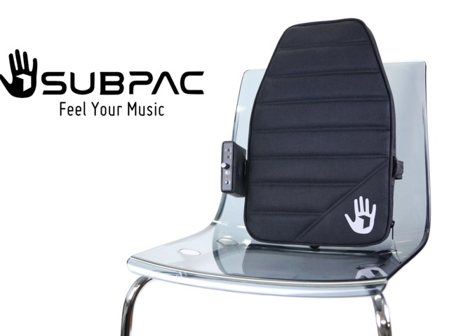 BitBeat distribuye SubPac en España