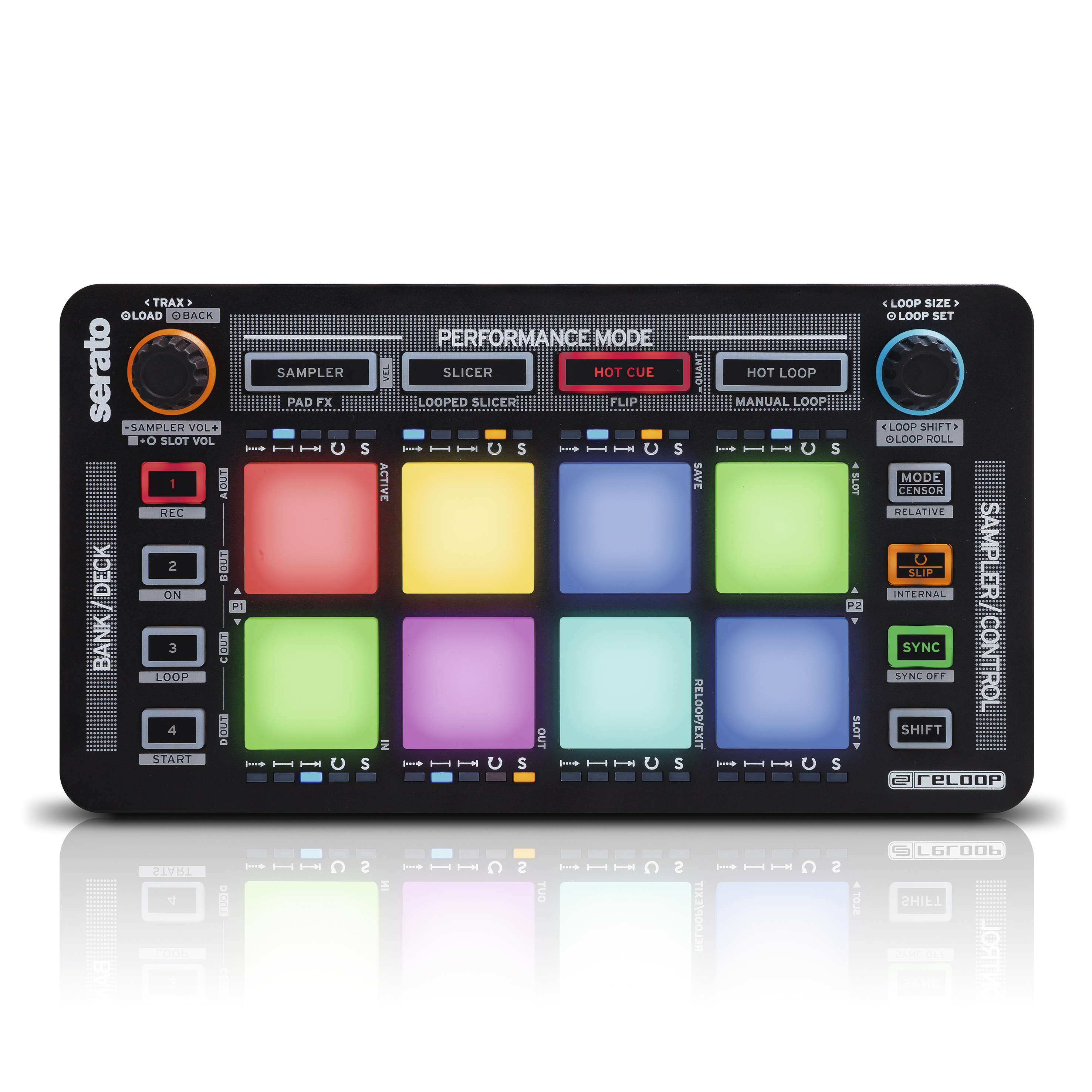 Nuevo controlador Reloop Neon