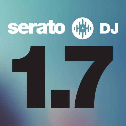 Serato DJ 1.7 ya disponible