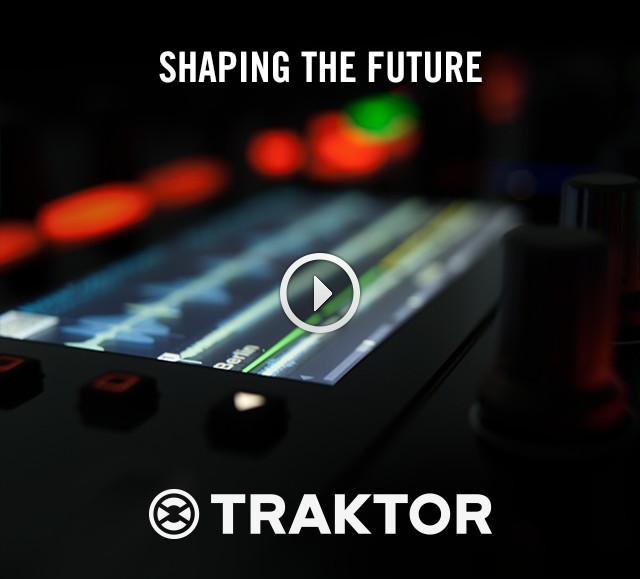 Teaser oficial del Traktor Kontrol S8