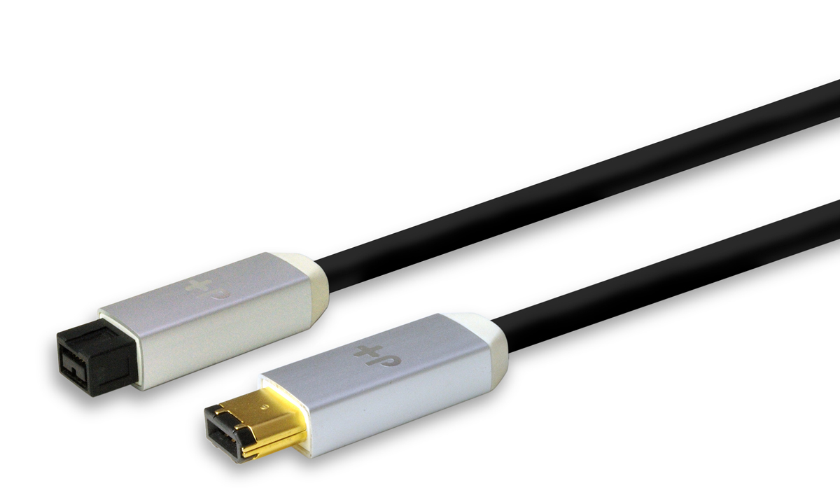 Review en español cable Neo D+ Firewire