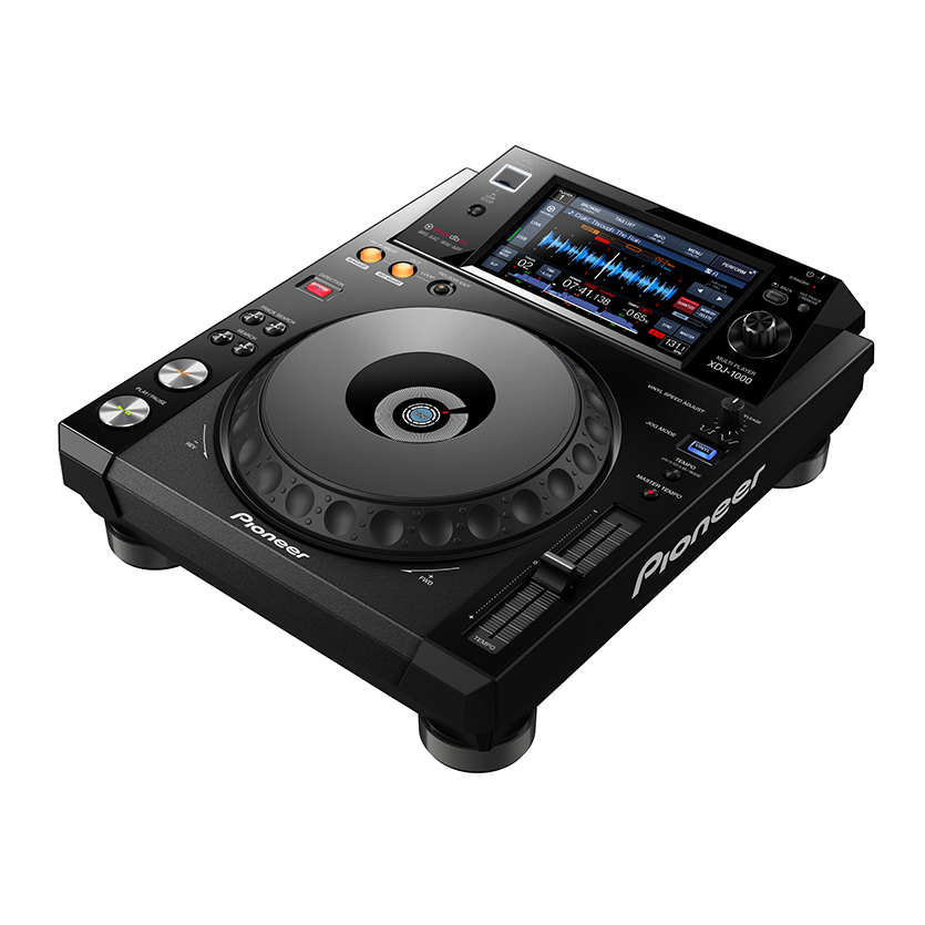 Primeras impresiones Pioneer XDJ-1000