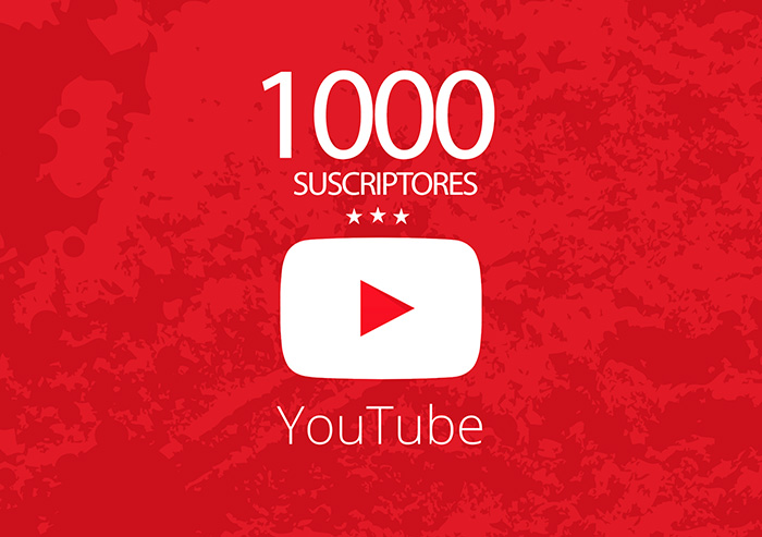 El canal en Youtube de TecnologiaDJ.com supera los 1000 suscriptores