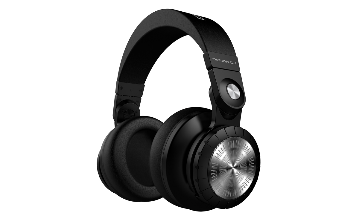 Nuevos auriculares Denon HP2000