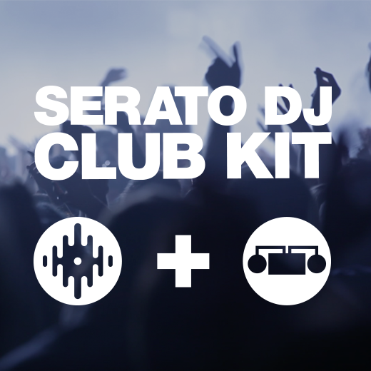 Nuevo Serato DJ Club Kit, compatibilidad total con mixers Pioneer y Allen & Heath