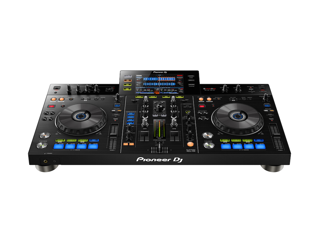 Primeras impresiones Pioneer XDJ-RX