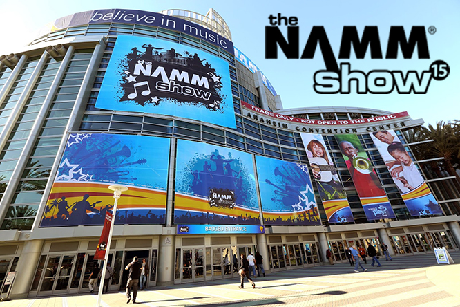 Conclusiones de la NAMM Show 2015