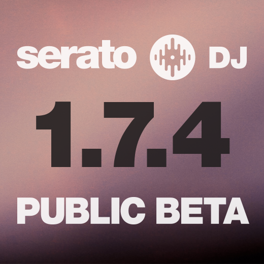 Serato DJ 1.7.4 en versión beta ya disponible totalmente en español