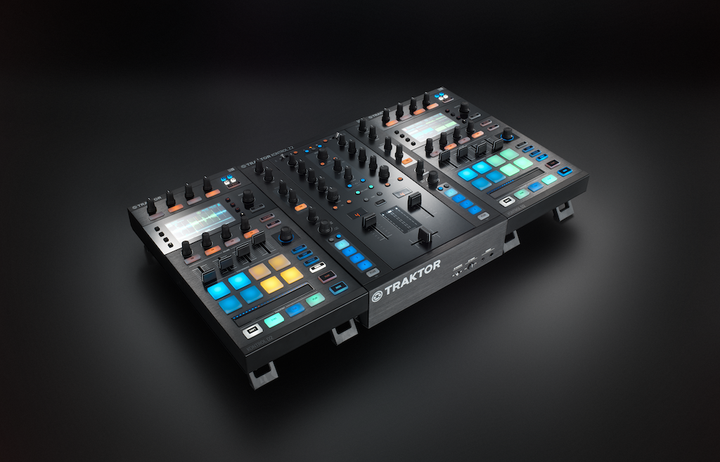 Ya a la venta el nuevo Traktor Kontrol D2