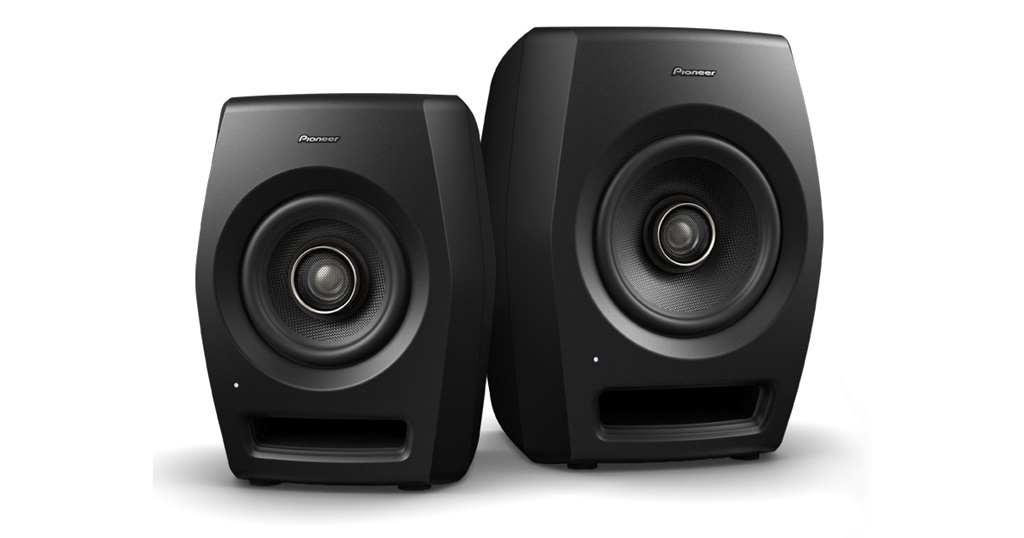 Nuevos monitores de estudio Pioneer RM-05 y Pioneer RM-07