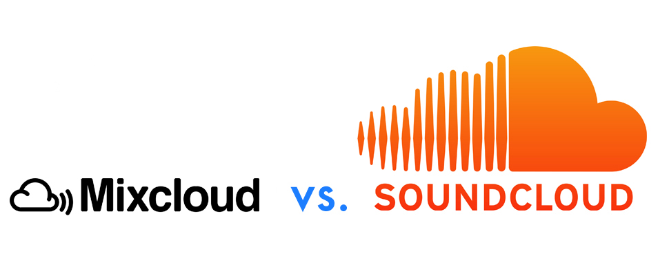 Mixcloud permite importar música directamente desde Soundcloud