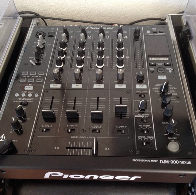 Pioneer DJM-900 Nexus, el mixer para DJ más completo del mercado