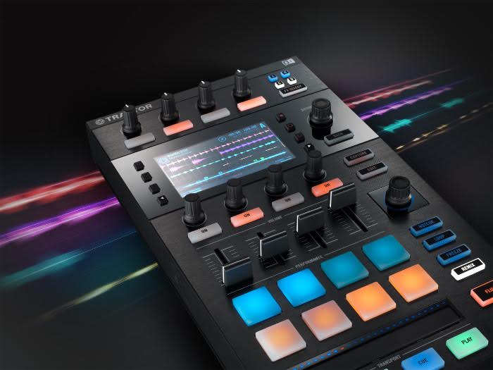 Native Instruments lanza oficialmente Stems