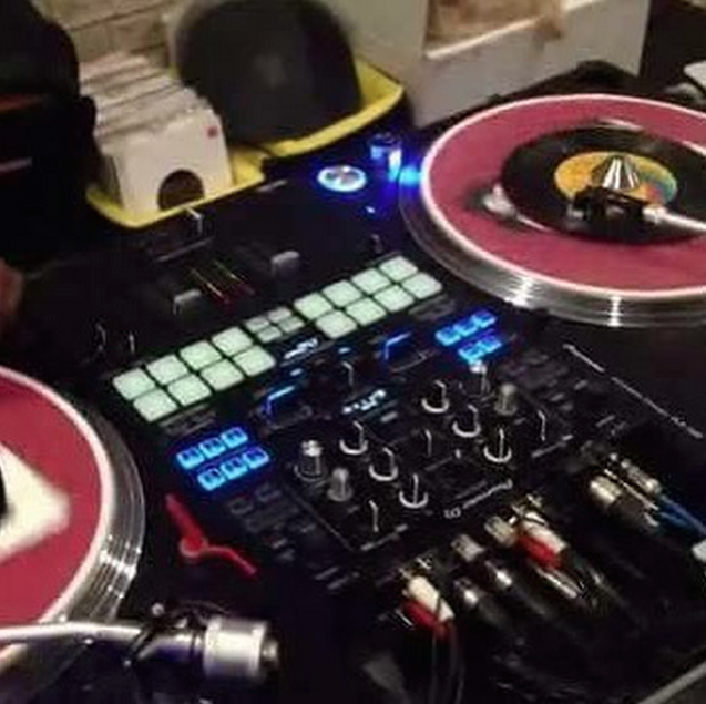 Rumor: Nuevo mixer para turntablism de Pioneer