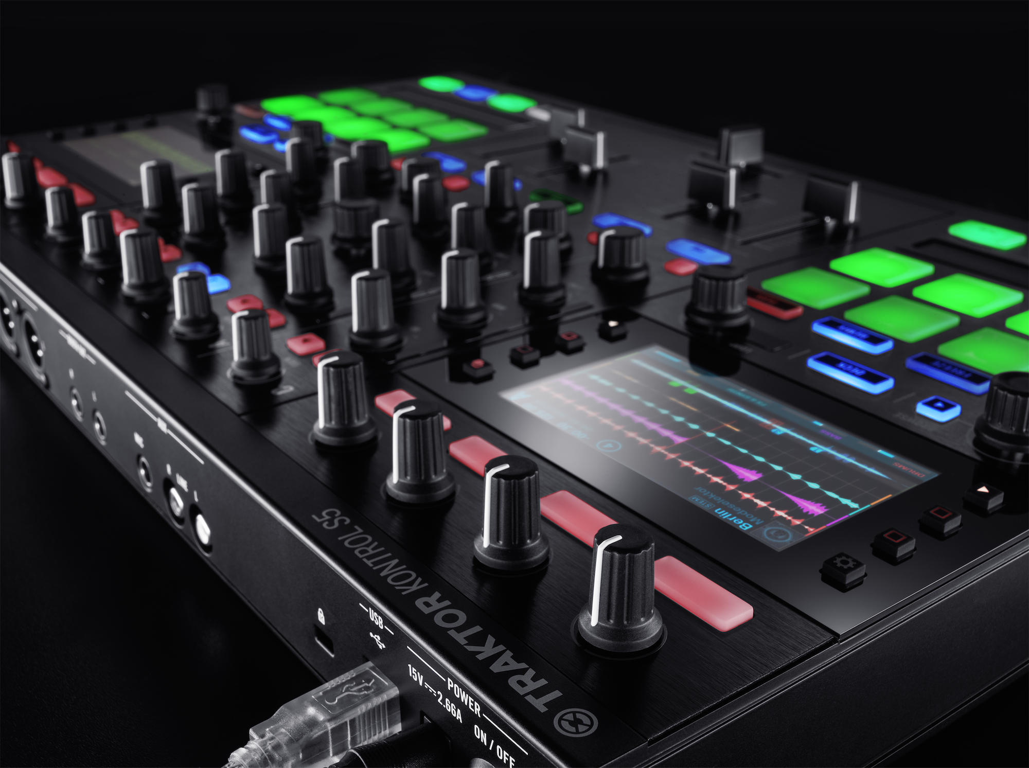 Nueva actualización Traktor Pro 2.10