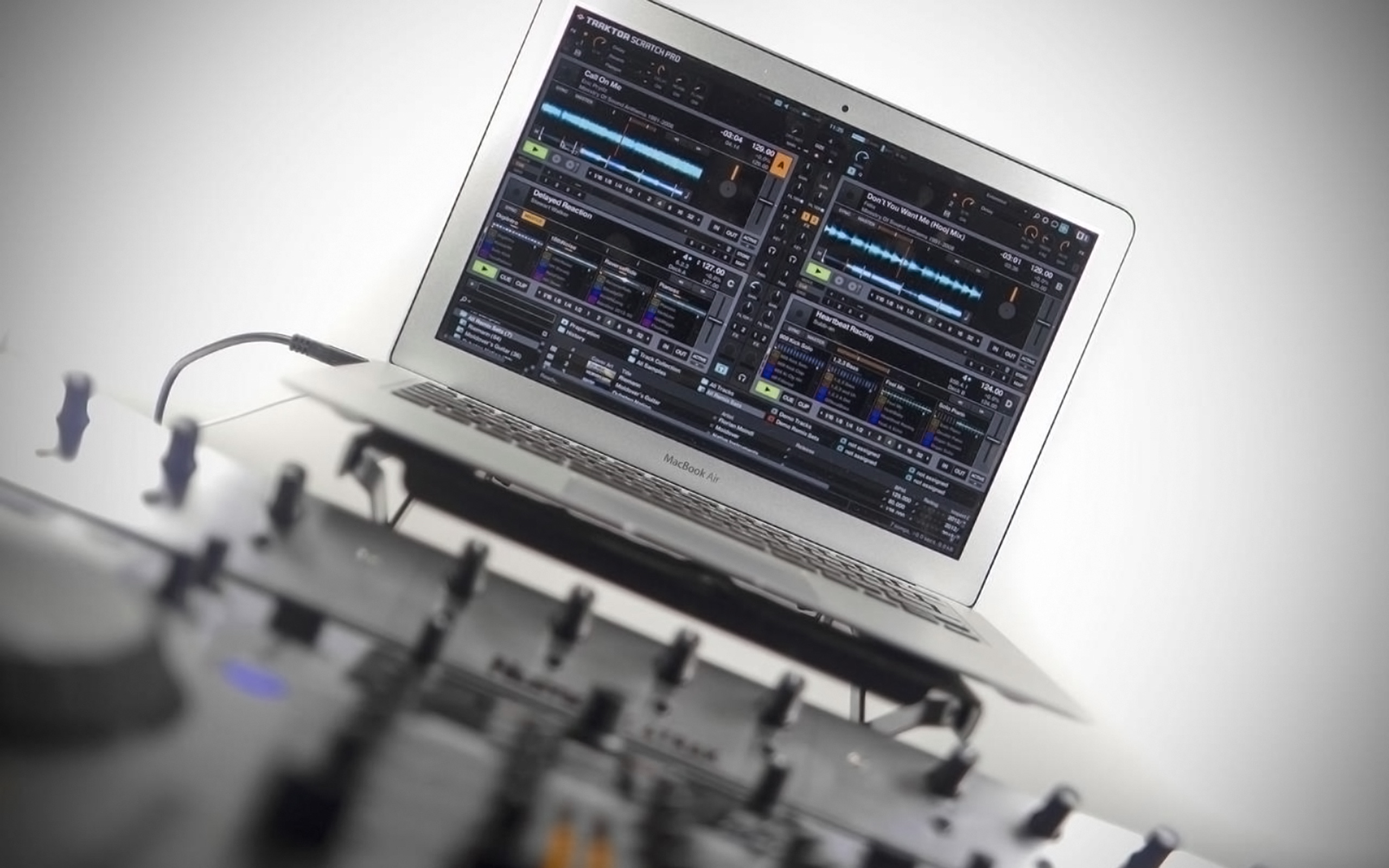 ¿Se está convirtiendo Traktor en un software enfocado sólo a Top DJs?