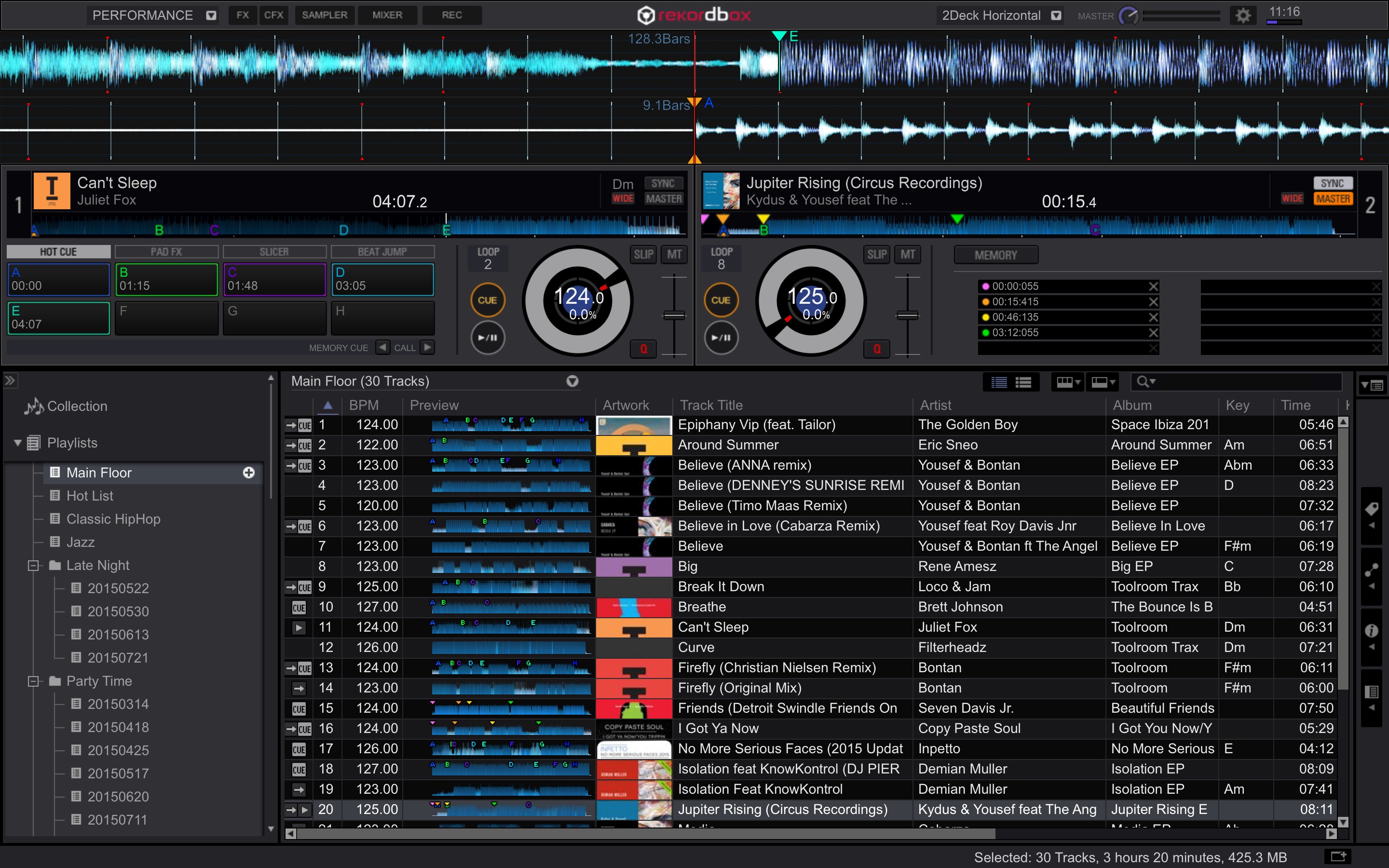 Rekordbox 4.0 renovado y nuevo Rekordbox DJ