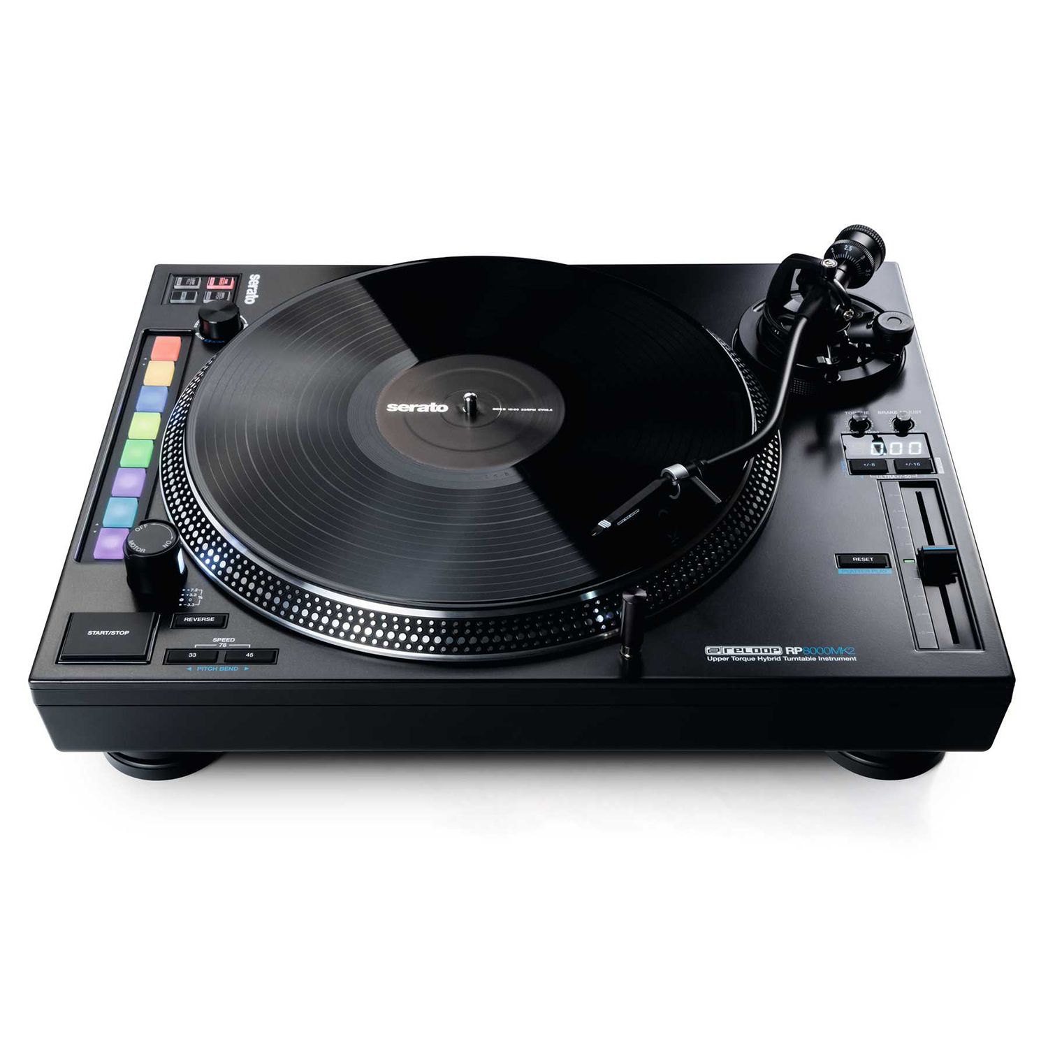 Nuevo giradiscos Reloop RP-8000 MK2