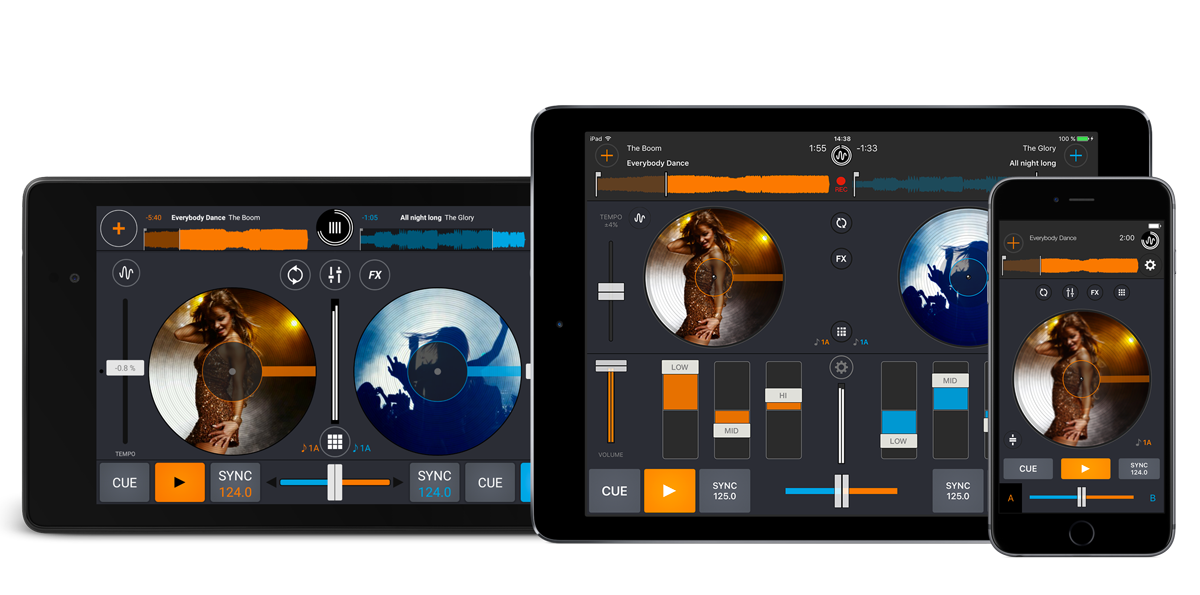 Mixvibes presenta un rediseñado Cross DJ 3.0 para iOS y Android