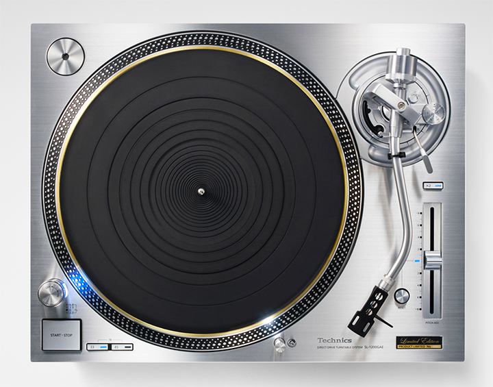 Panasonic por fin fabricará los nuevos Technics SL-1200G y Technics SL-1200GAE