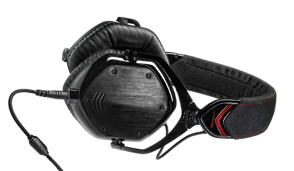 Review y unboxing en español auriculares V-Moda Crossfade M-100