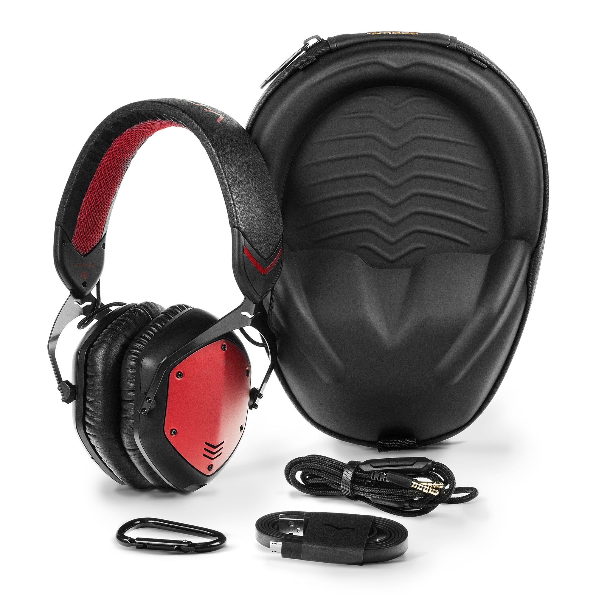 V-MODA Crossfade Wireless, nuevos auriculares con tecnología híbrida