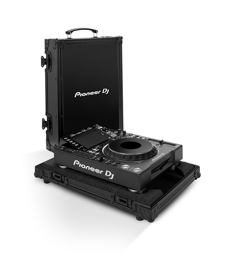 Nueva maleta oficial Pioneer FLT-2000NXS2 para el Pioneer CDJ-2000NXS2