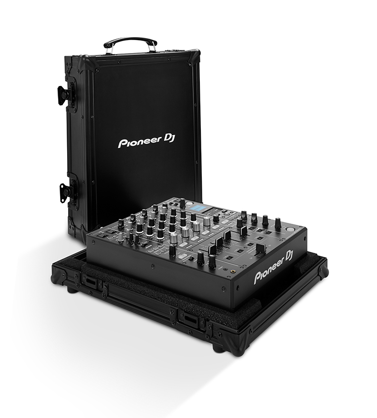 Nueva maleta oficial Pioneer FLT-900NXS2 para el mixer Pioneer DJM-900NXS2
