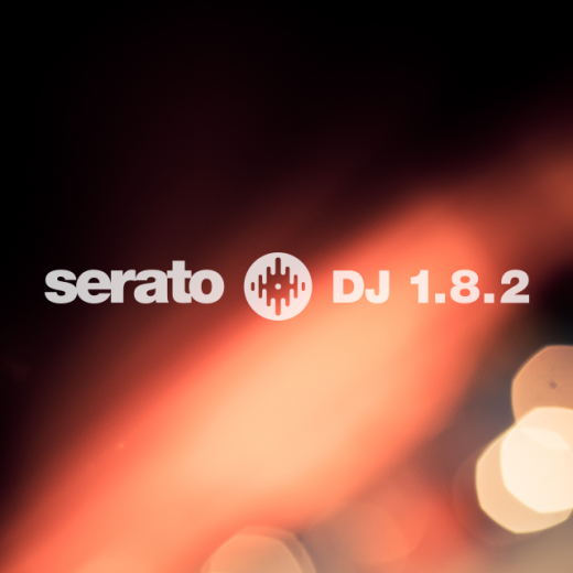 Serato DJ 1.8.2 ya disponible