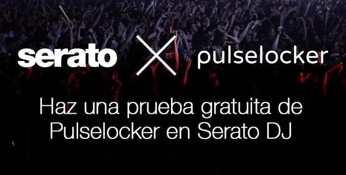 Ya está disponible Serato DJ 1.9 y Pulselocker