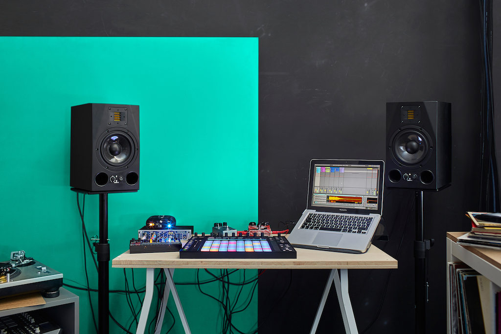 Ableton Live 9.7 estará disponible en breve