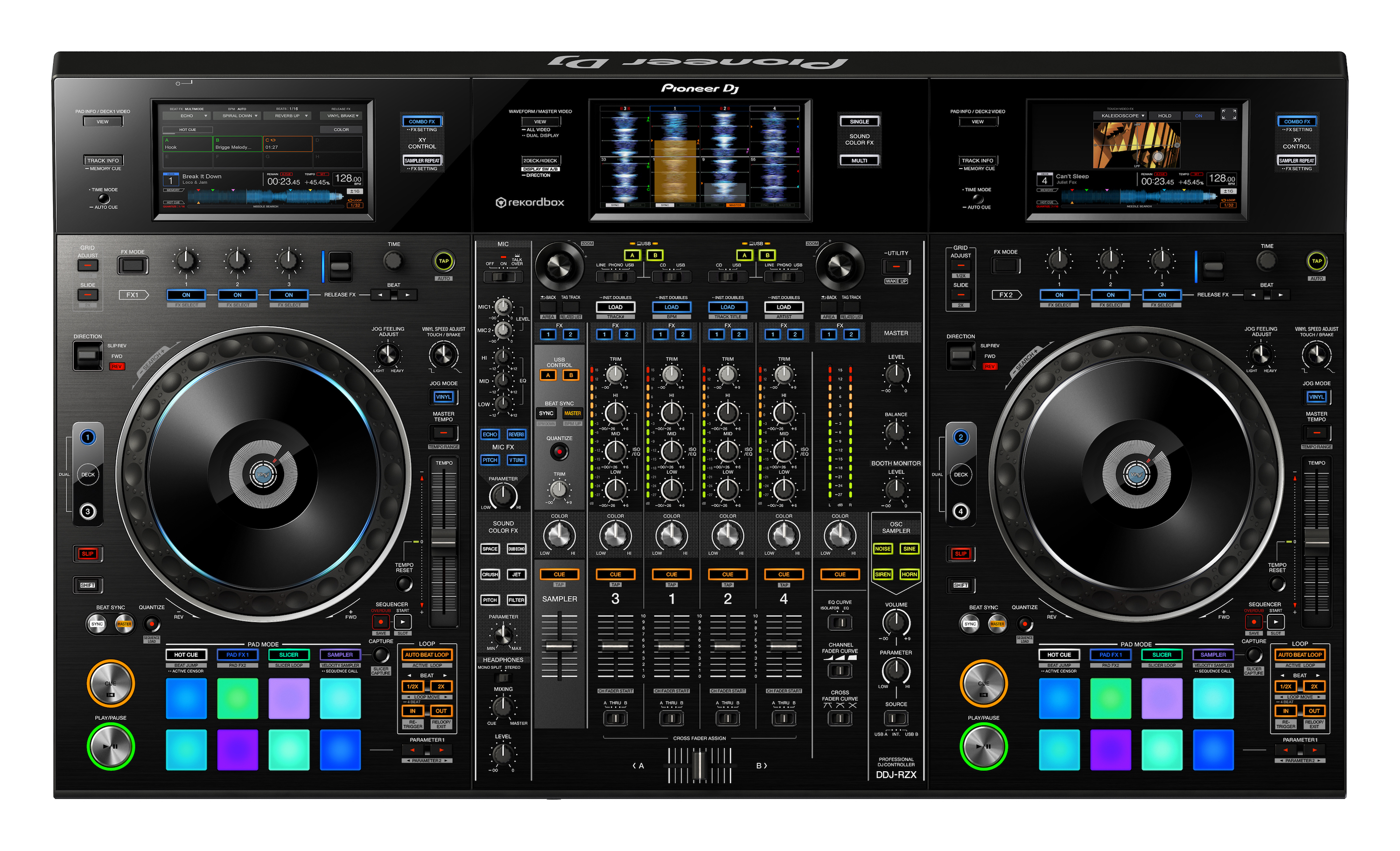 Las mejores ofertas en Controladores de DJ Pioneer