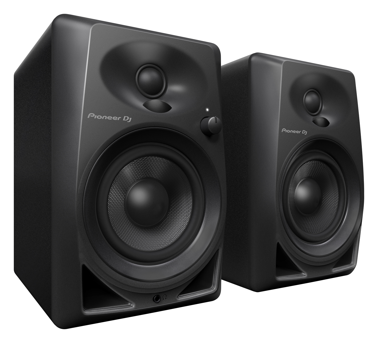 Nuevos monitores Pioneer DM-40 para DJs y productores