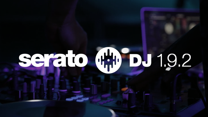 Serato DJ 1.9.2 ya está disponible