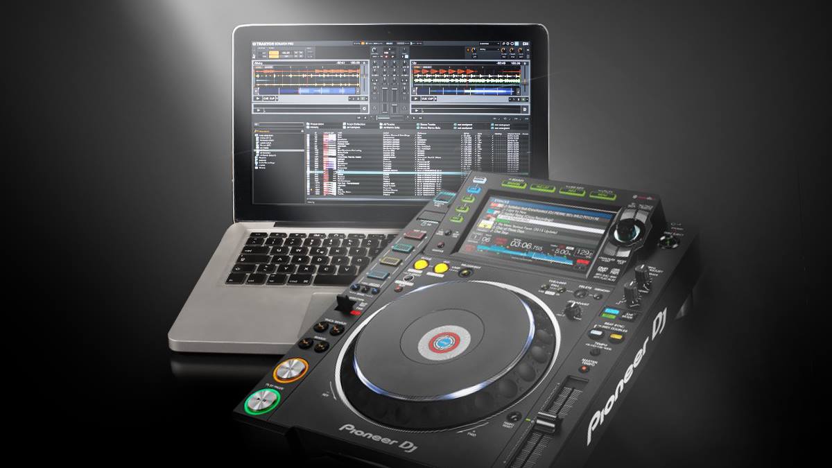 Pioneer CDJ-2000NXS2 será compatible con Traktor