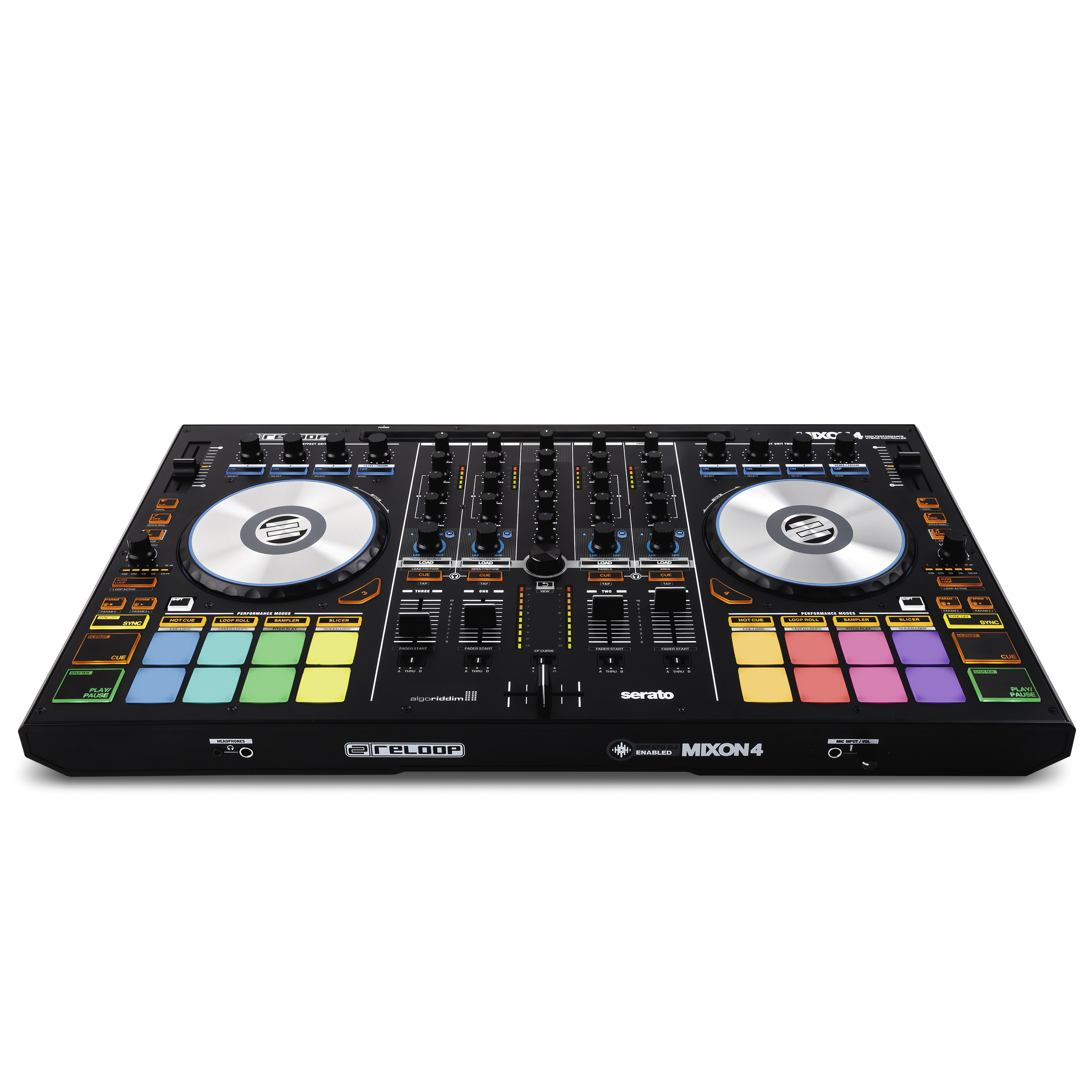 Nuevo controlador Reloop Mixon 4