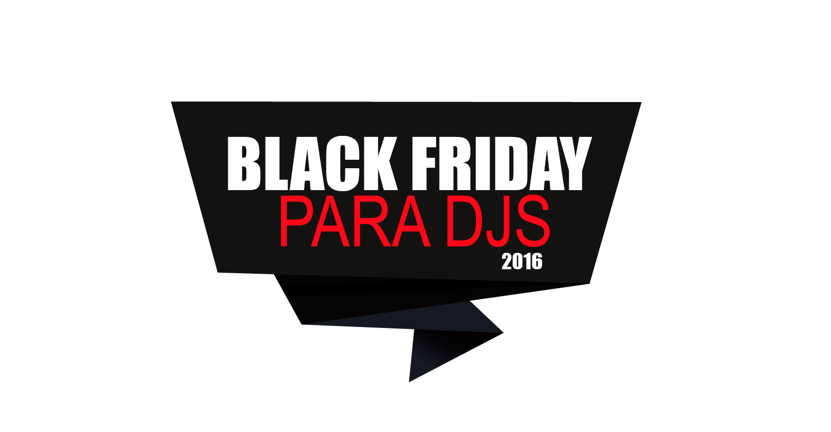 Ofertas Black Friday para DJs 2016