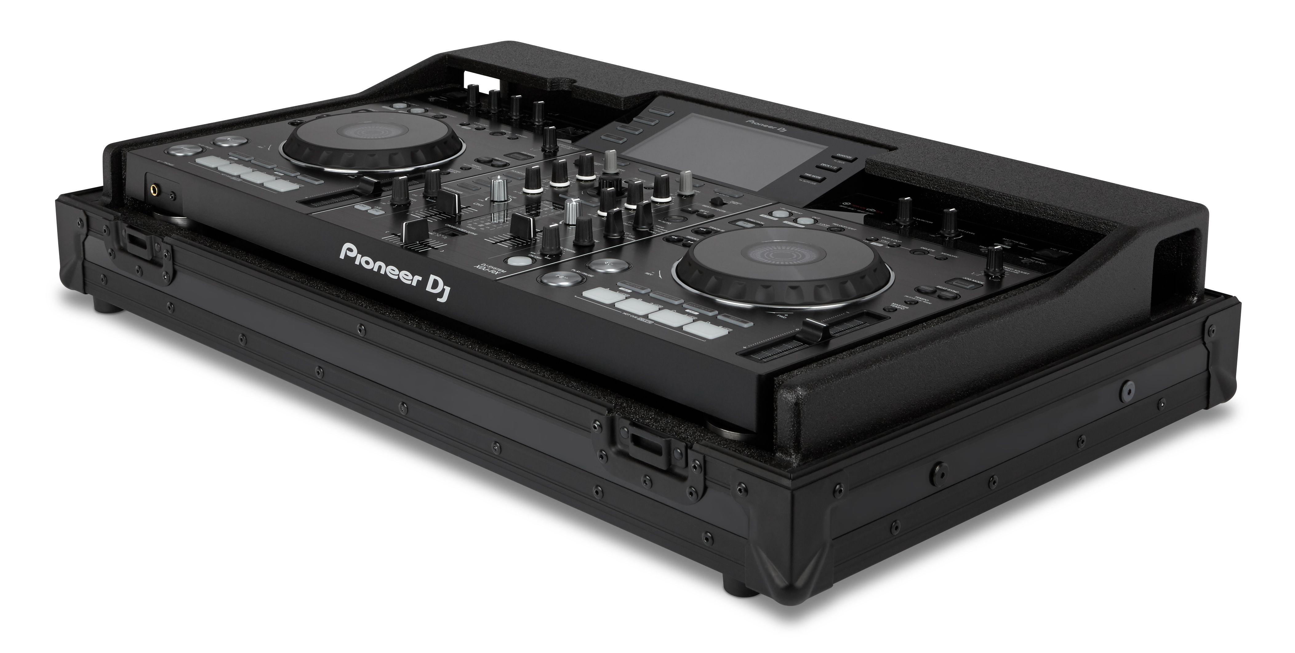 Pioneer FLT-XDJRX, flight case para el Pioneer XDJ-RX