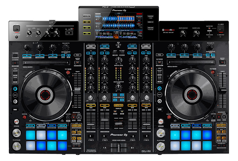 ¿Qué características debería tener la segunda versión del Pioneer XDJ-RX?