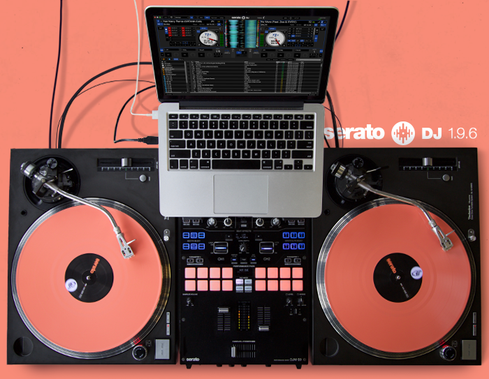 Serato DJ 1.9.6 ya está disponible