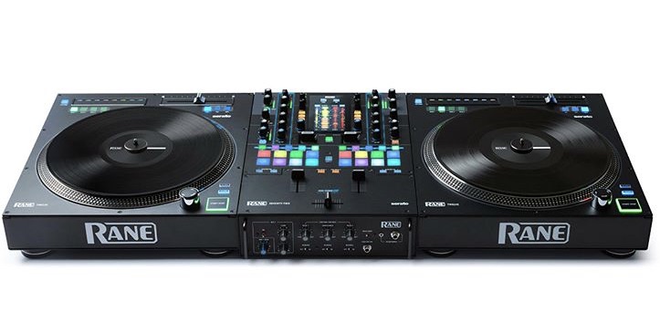 Rane DJ confirma su giradiscos Rane Twelve