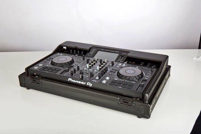 Posible imagen oficial del nuevo Pioneer XDJ-RX MK2